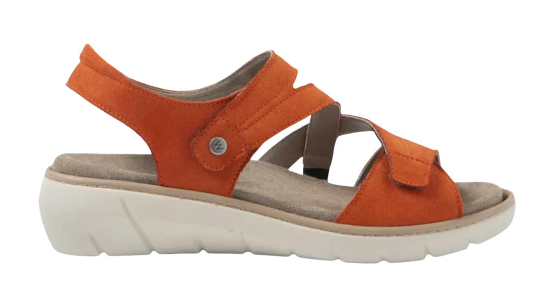 Ikaria Backstrap Sandal