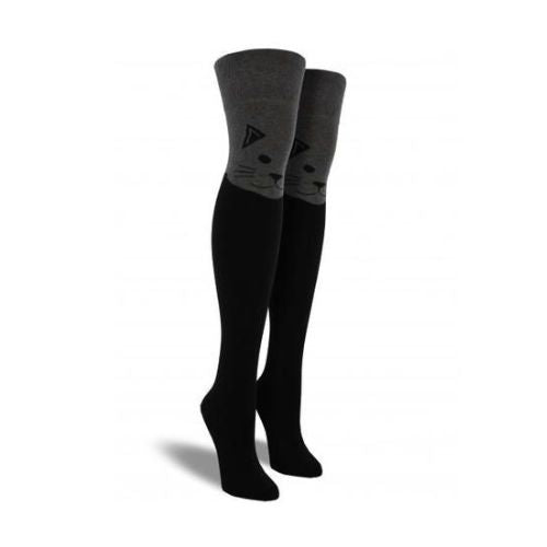 Women&#39;s Cat Knee Socks