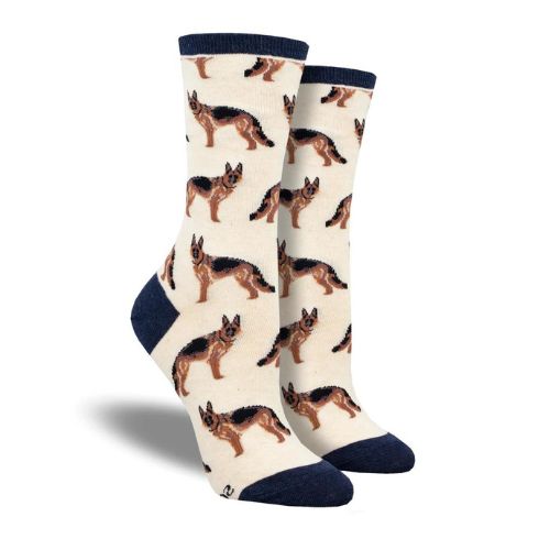 Women&#39;s German Shepherd Socks