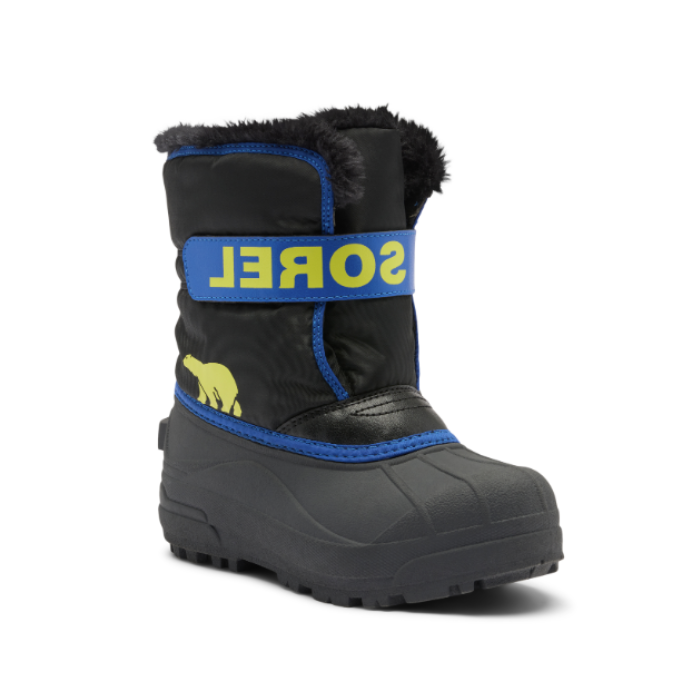 Snow Commander Boot