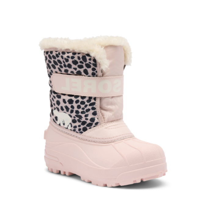 Snow Commander Boot