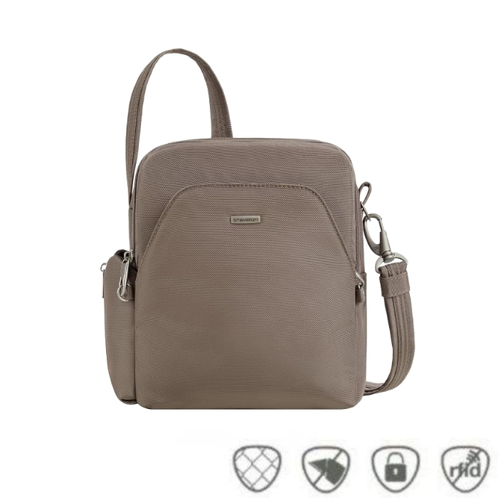 Anti-Theft Classic Travel Bag