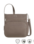 Anti-Theft Classic N/S Crossbody Bag