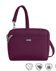 Anti-Theft Classic Convertible Crossbody and Waist Pack