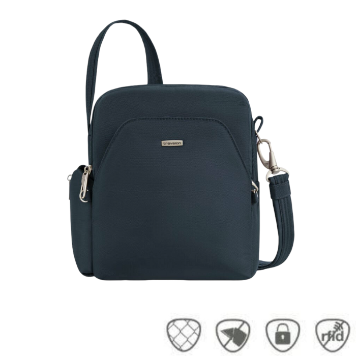 Anti-Theft Classic Travel Bag