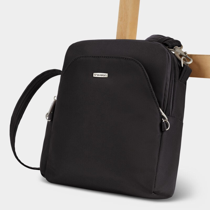 Anti-Theft Classic Travel Bag