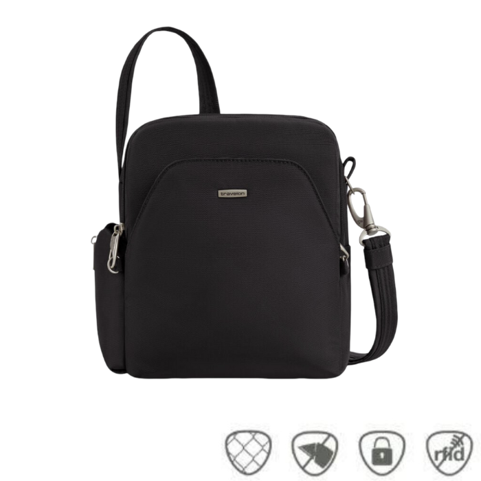 Anti-Theft Classic Travel Bag