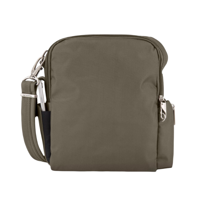Anti-Theft Classic Travel Bag
