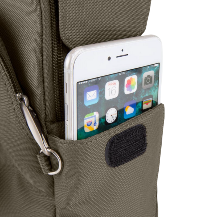 Anti-Theft Classic Travel Bag