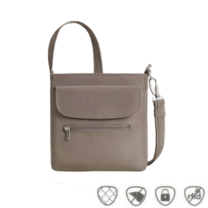 Anti-Theft Classic Mini Shoulder Bag