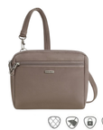 Anti-Theft Classic Convertible Crossbody and Waist Pack