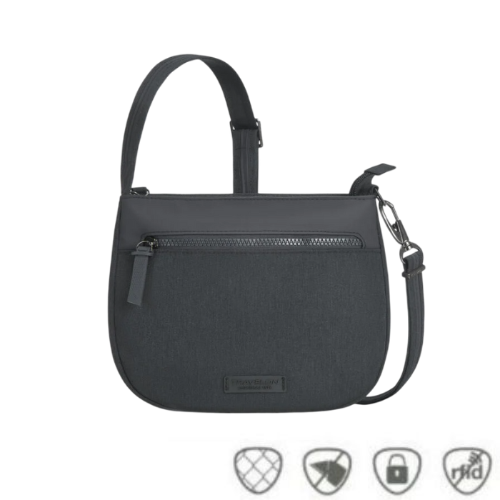 Travelon Anti-Theft Crossbody Bag RFID Protection, Slash