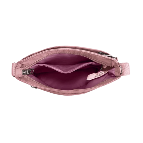 Anti-Theft Roam Small Crossbody Bag