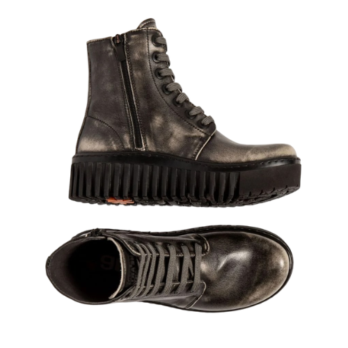 Brighton 1517 Combat Boot
