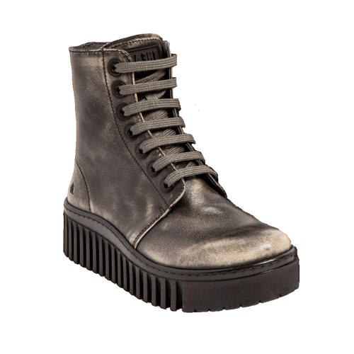 Brighton 1517 Combat Boot