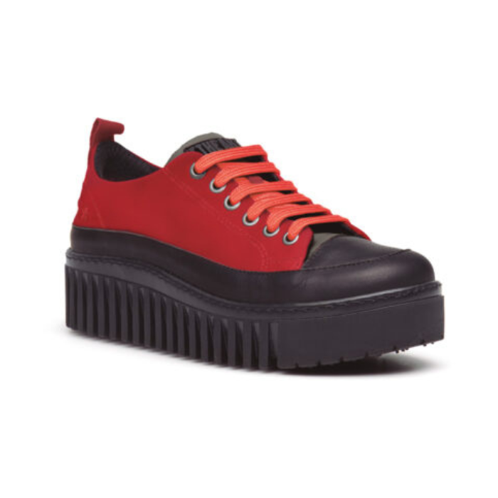 Brighton 1518A Platform Shoe