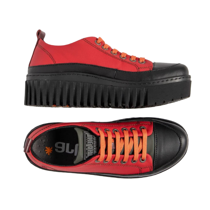 Brighton 1518A Platform Shoe