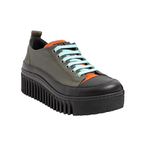 Brighton 1518A Platform Shoe