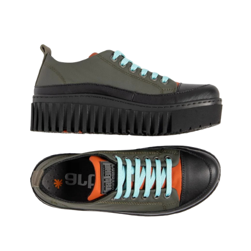 Brighton 1518A Platform Shoe