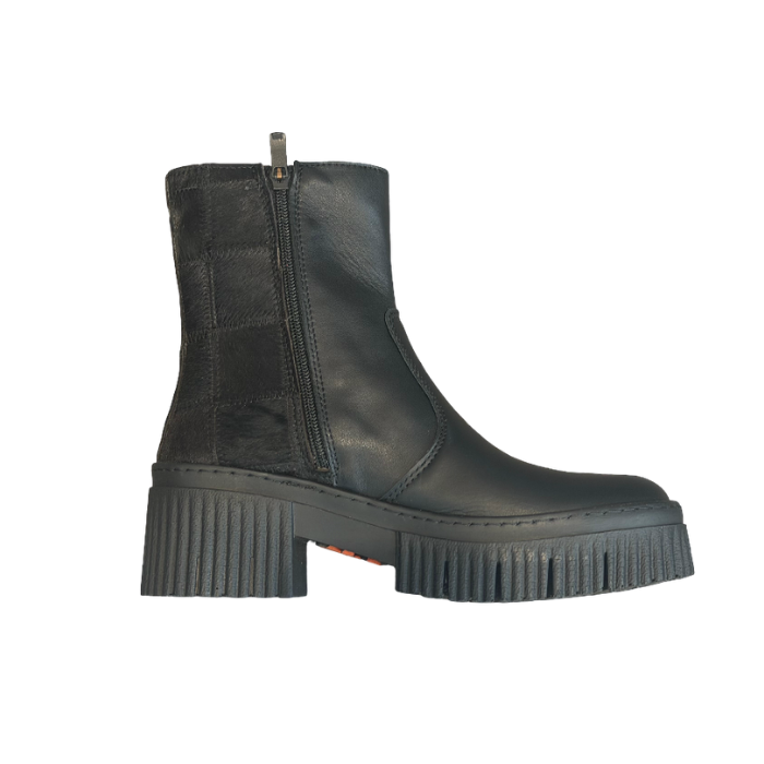 York 1374 Mid-Calf Boot