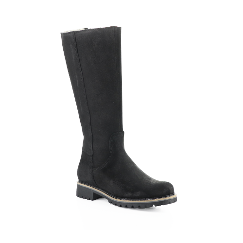 Hudson Tall Boot