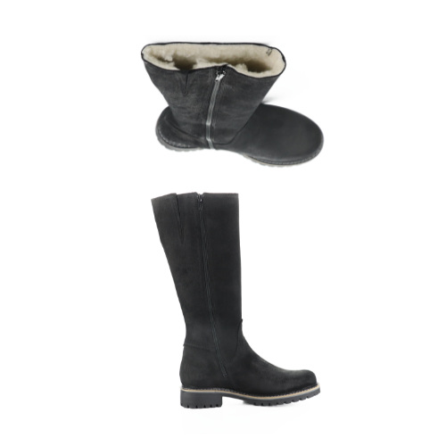 Hudson Tall Boot