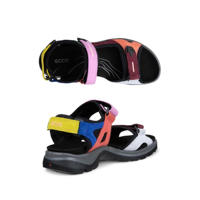 Yucatan W Walking Sandal