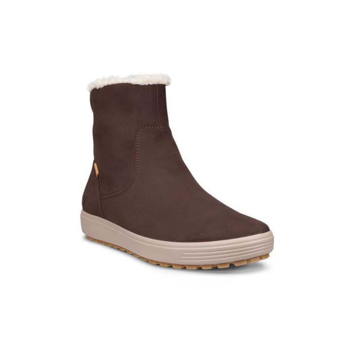 Soft 7W Tred Warm Ankle Boot