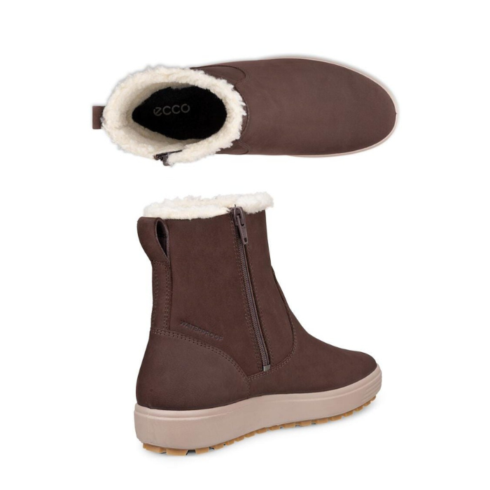 Soft 7W Tred Warm Ankle Boot