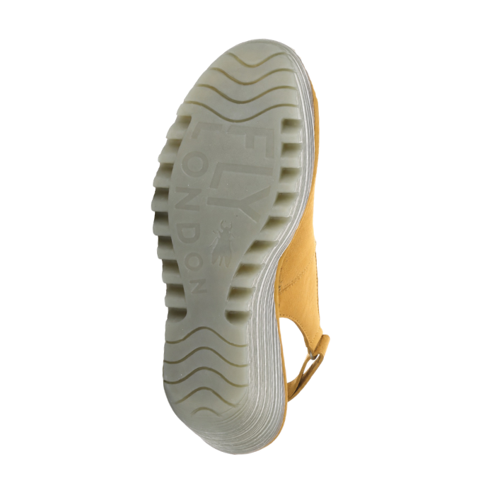 Yeay Wedge Sandal
