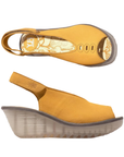Yeay Wedge Sandal