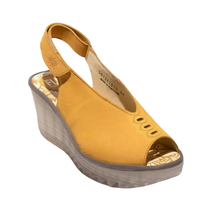 Yeay Wedge Sandal