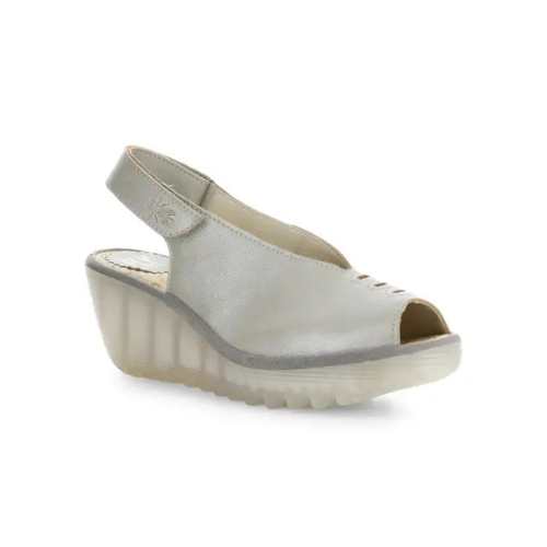 Yeay Wedge Sandal