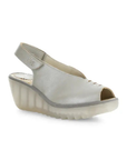 Yeay Wedge Sandal