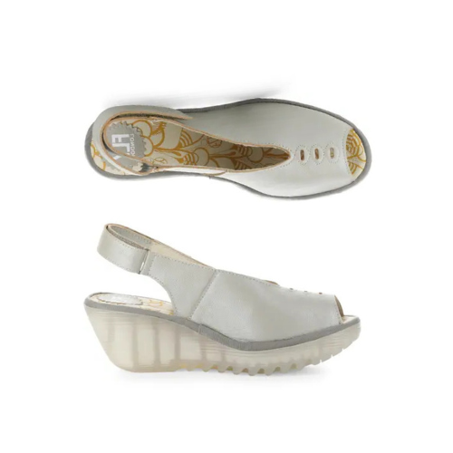 Yeay Wedge Sandal