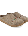Hiking Wool Clog