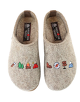 Hiking Wool Clog