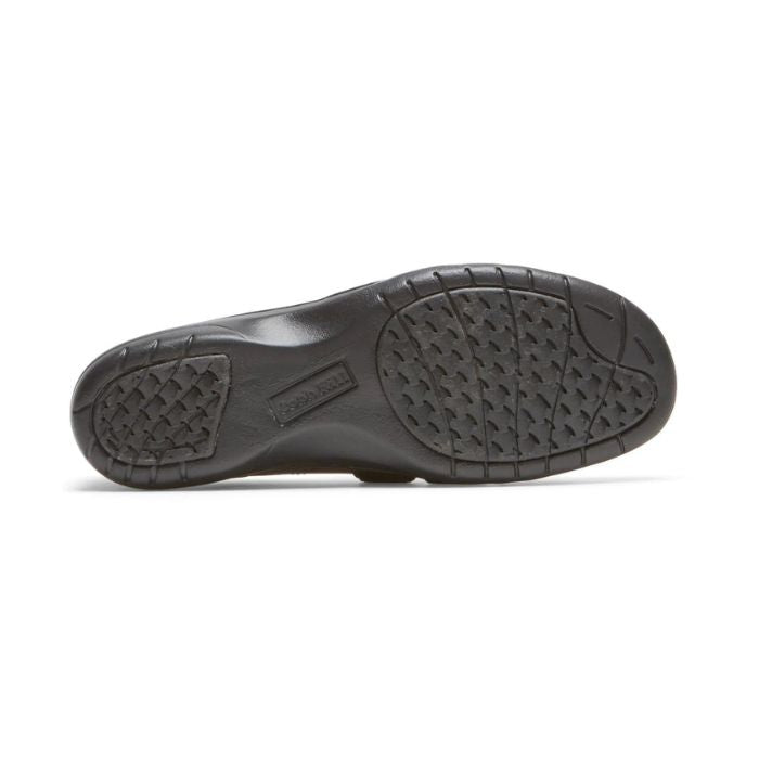 Black outsole with Cobhill logo imprinted in center.