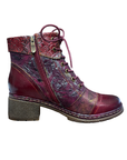 Fallinluv Combat Boot
