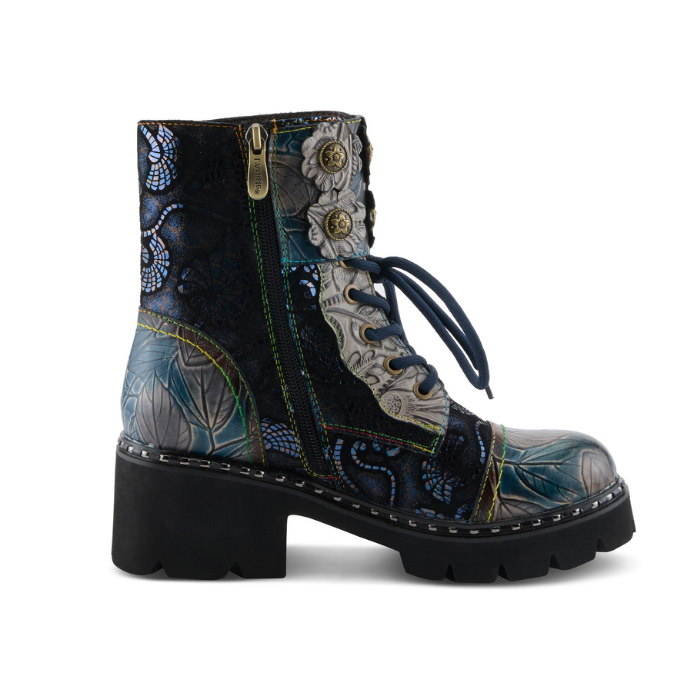 Limitless Combat Platform Boot