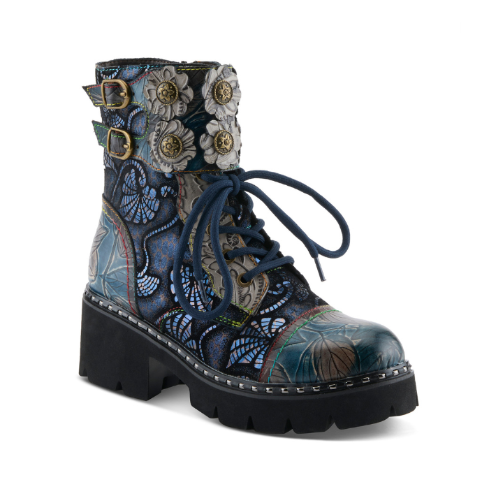 Limitless Combat Platform Boot