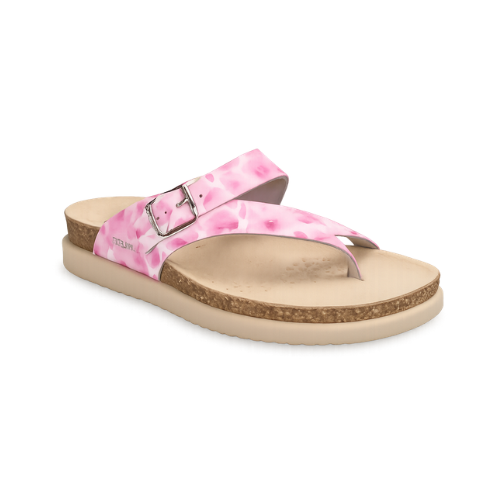 Helen Thong Footbed Sandal