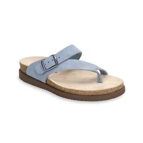 Helen Thong Footbed Sandal