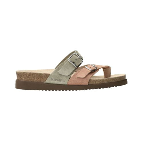 Happy Thong Footbed Sandal