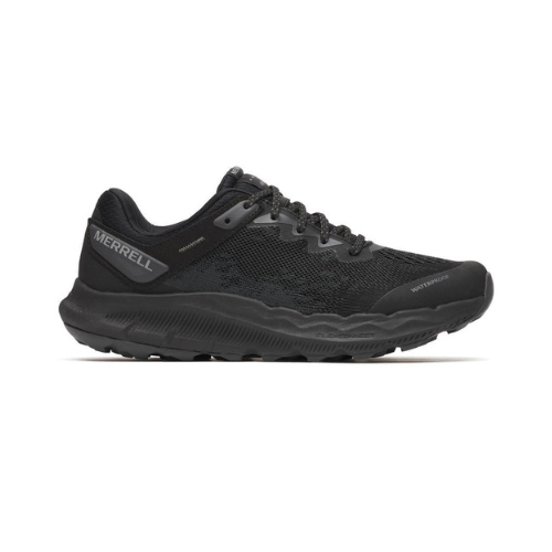 Women's Merrell Antora 4 Waterproof Sneaker - Trail Running Vegan Shoe ...