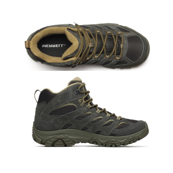 Moab 3 Thermo Mid WP Hiker