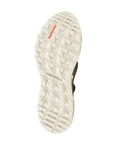 Beige outsole with great traction and Merrell logo on center.