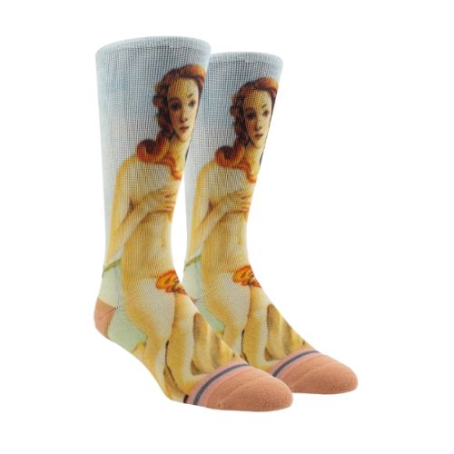 Birth Of Venus Socks