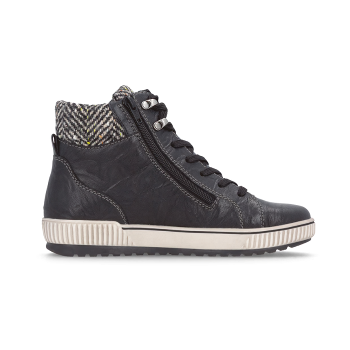 D0784 Sneaker Boot
