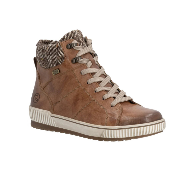 D0784 Sneaker Boot
